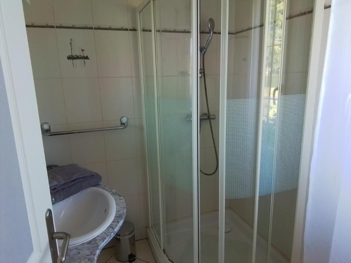 Au Detour Des Orchidees Apartment Artannes-sur-Indre Bagian luar foto